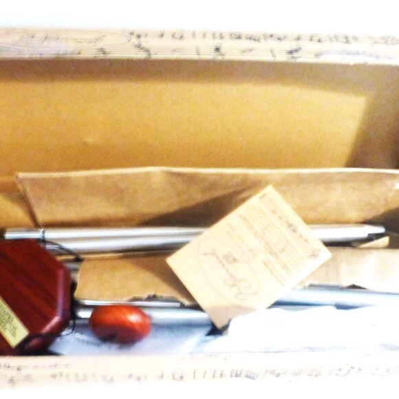 JW Stannard Fiji HAND TUNED WIND CHIMES America The Beautiful SOUTHWEST Bates - Picture 12 of 16